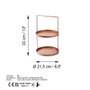 Aberto Design Tılos-A - Copper